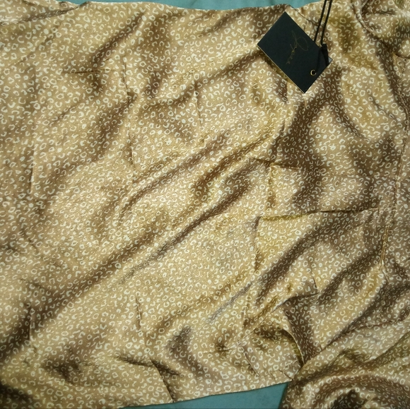 Women's x-small Japra long sleeve button down shirt - Picture 6 of 6